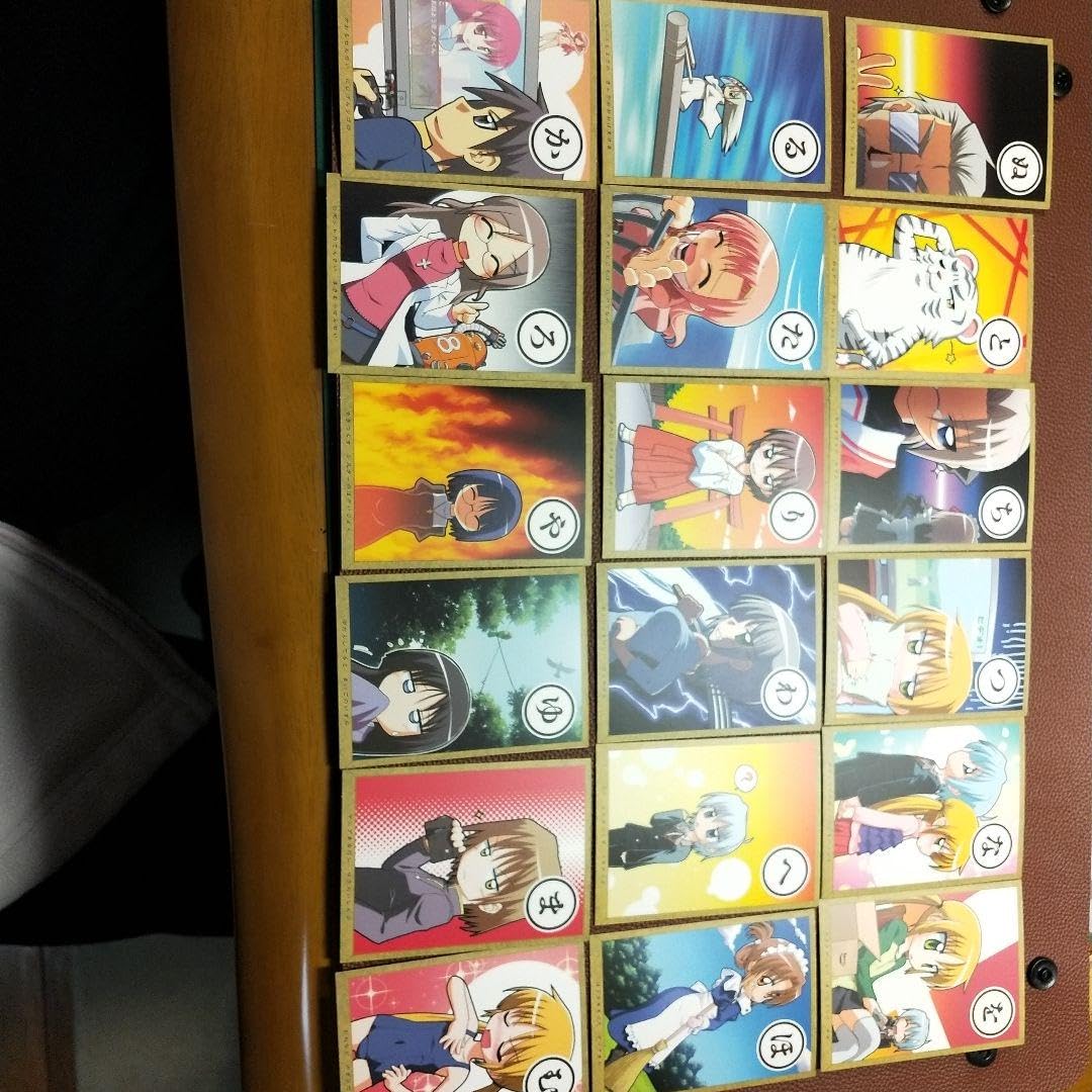 ハヤテのごとく！トレーディングカード※コンプリートセット 未使用】ハヤテのごとく！TCGまとめ売り - メルカリ